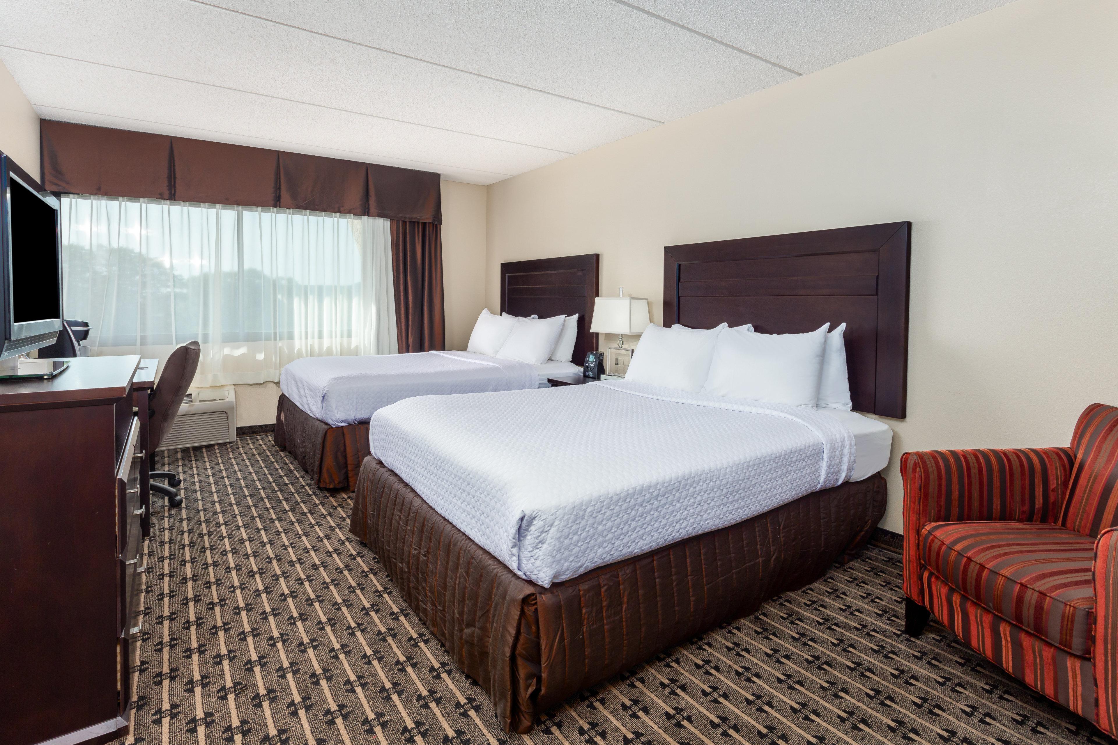 Crowne Plaza Milwaukee South By Ihg Hotel Exterior photo